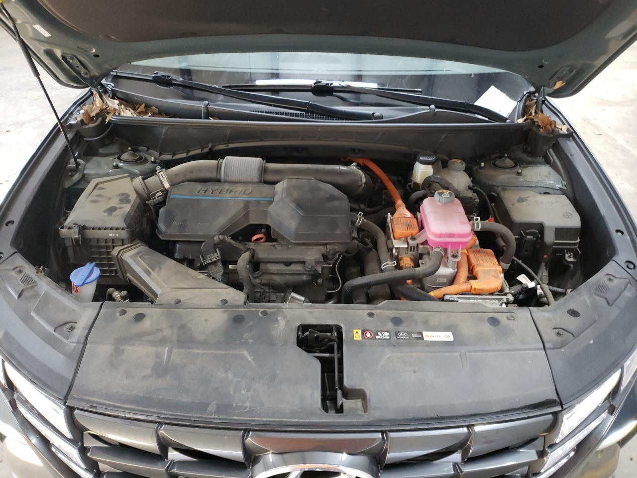 2023 Hyundai Tucson - Image 12