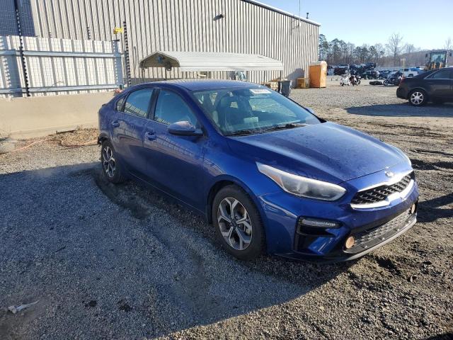  KIA FORTE 2020 Синий