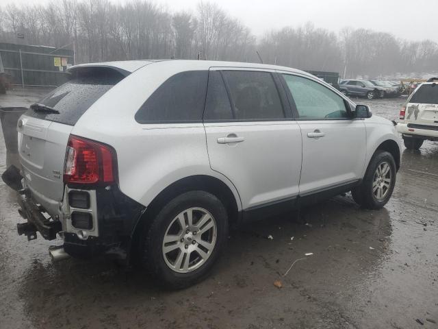  FORD EDGE 2013 Silver