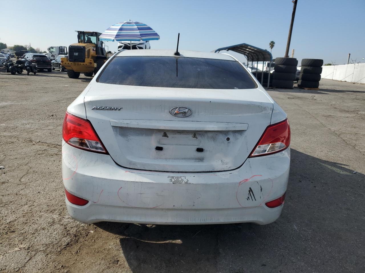 VIN KMHCT4AE0HU362576 2017 HYUNDAI ACCENT no.6