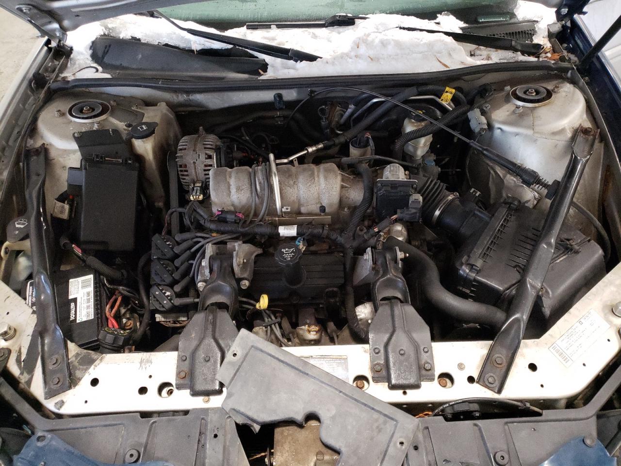 2007 Pontiac Grand Prix - Image 11