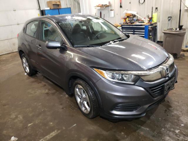  HONDA HR-V 2020 Szary