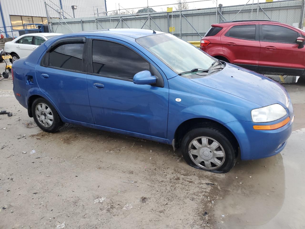 2005 Chevrolet Aveo - Image 4