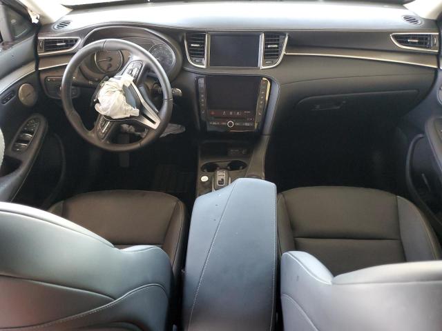  INFINITI QX50 2023 Biały