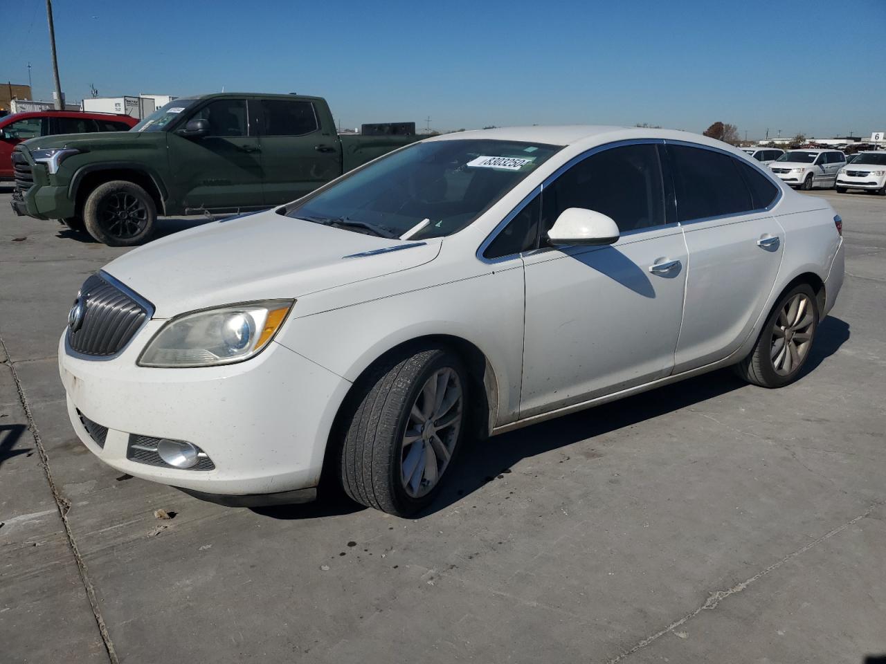 VIN 1G4PR5SK2E4164037 2014 BUICK VERANO no.1