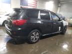 2019 Nissan Pathfinder S zu verkaufen in Elgin, IL - Burn