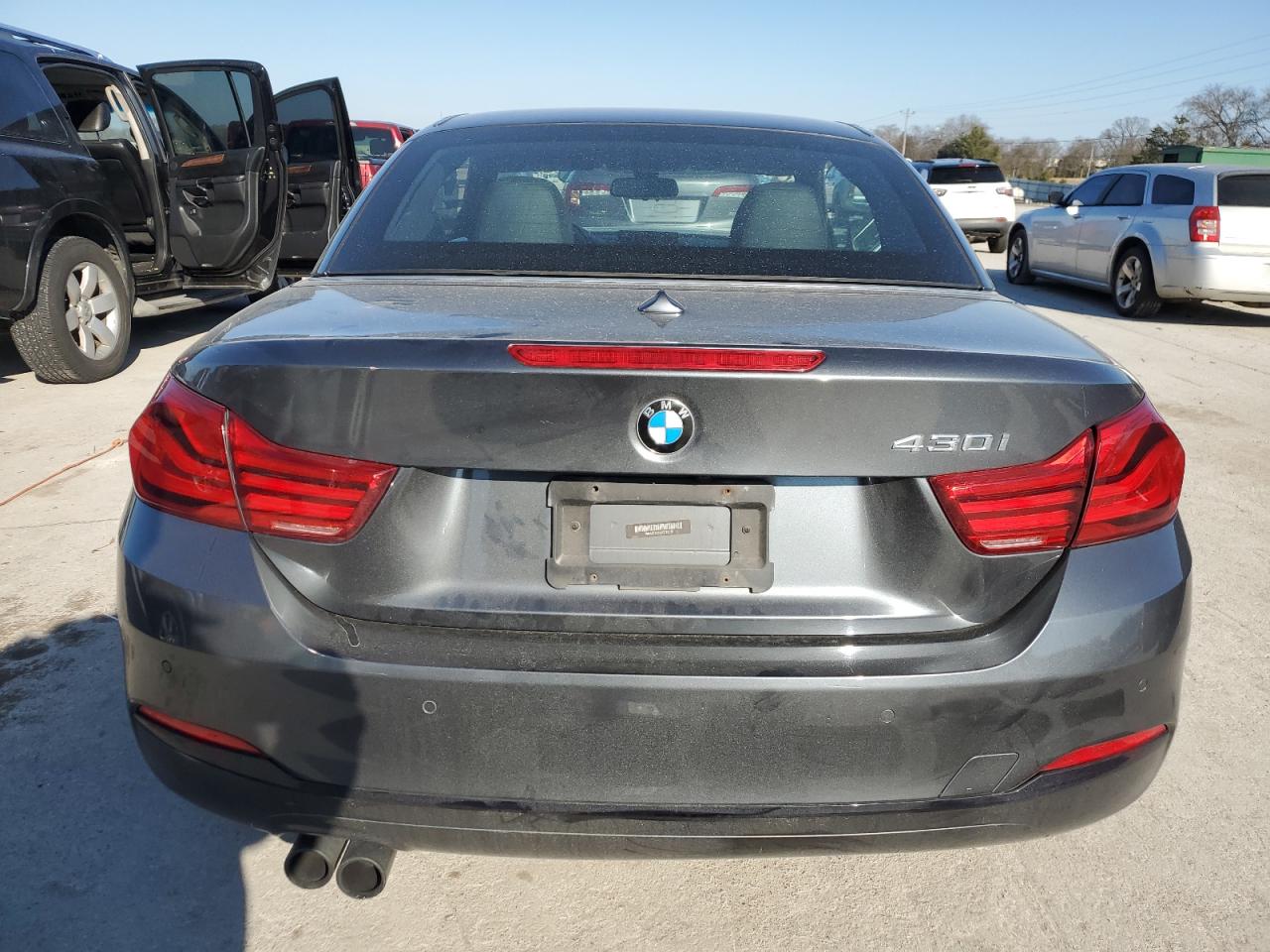 VIN WBA4Z1C52JEC70078 2018 BMW 4 SERIES no.6