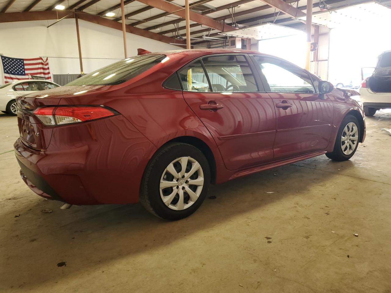 2022 Toyota Corolla - Image 3