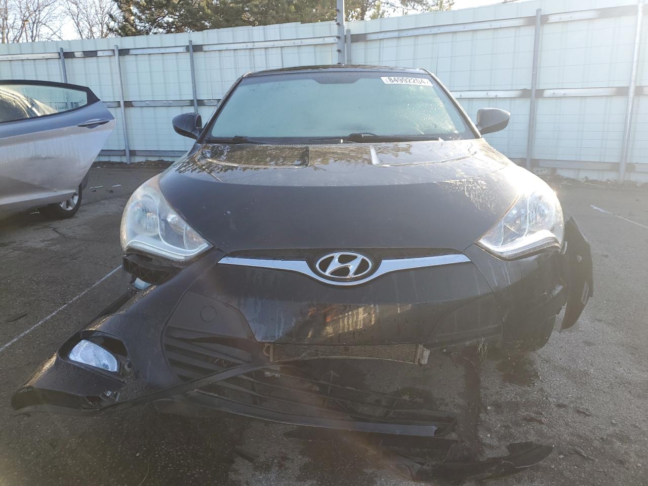 VIN KMHTC6AD4DU104672 2013 HYUNDAI VELOSTER no.5