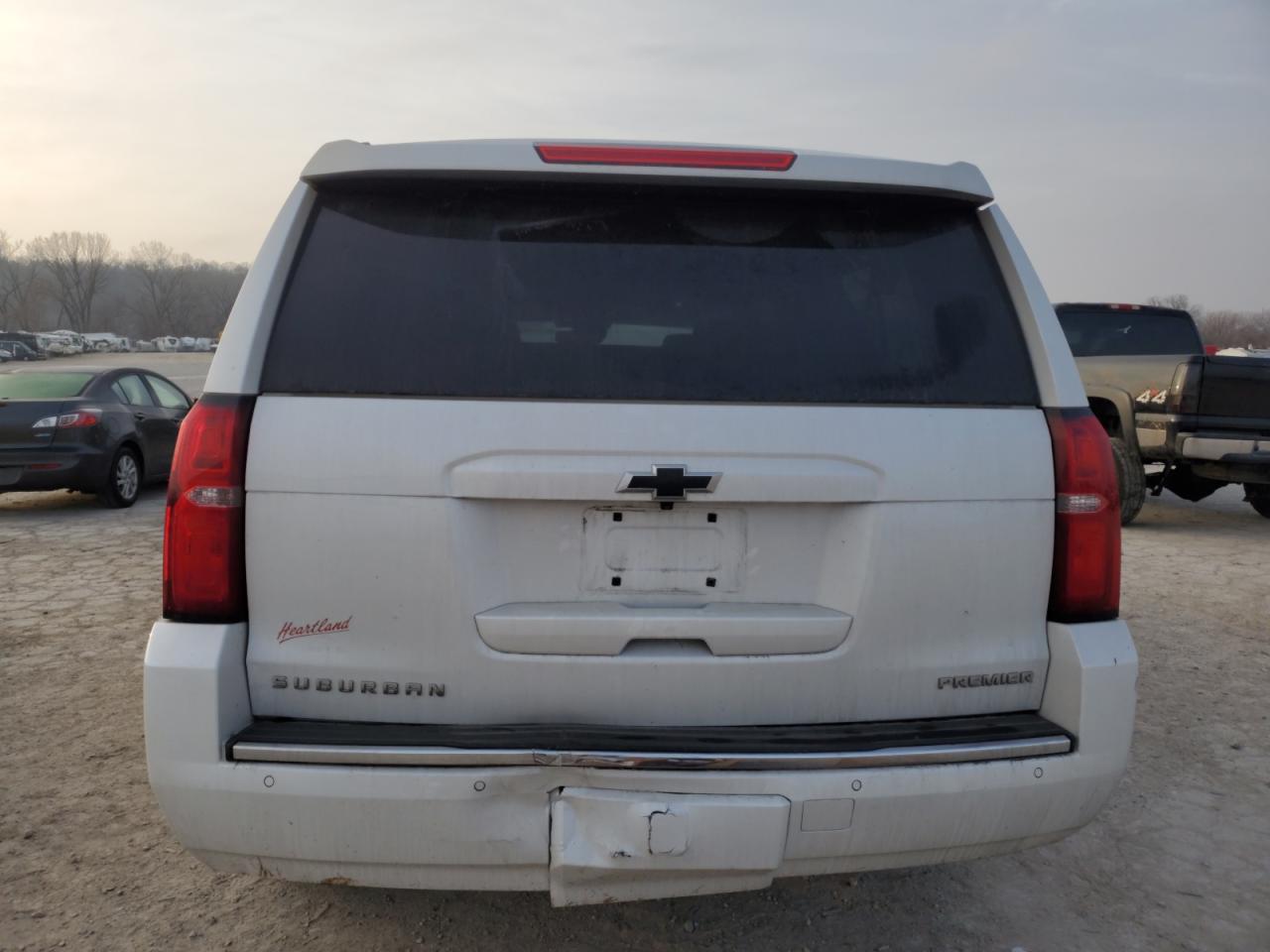 2020 Chevrolet Suburban K1500 Premier VIN: 1GNSKJKC8LR191044 Lot: 86098114