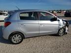 2017 Mitsubishi Mirage Se იყიდება San Antonio-ში, TX - Front End