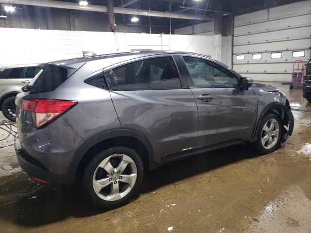  HONDA HR-V 2016 Gray