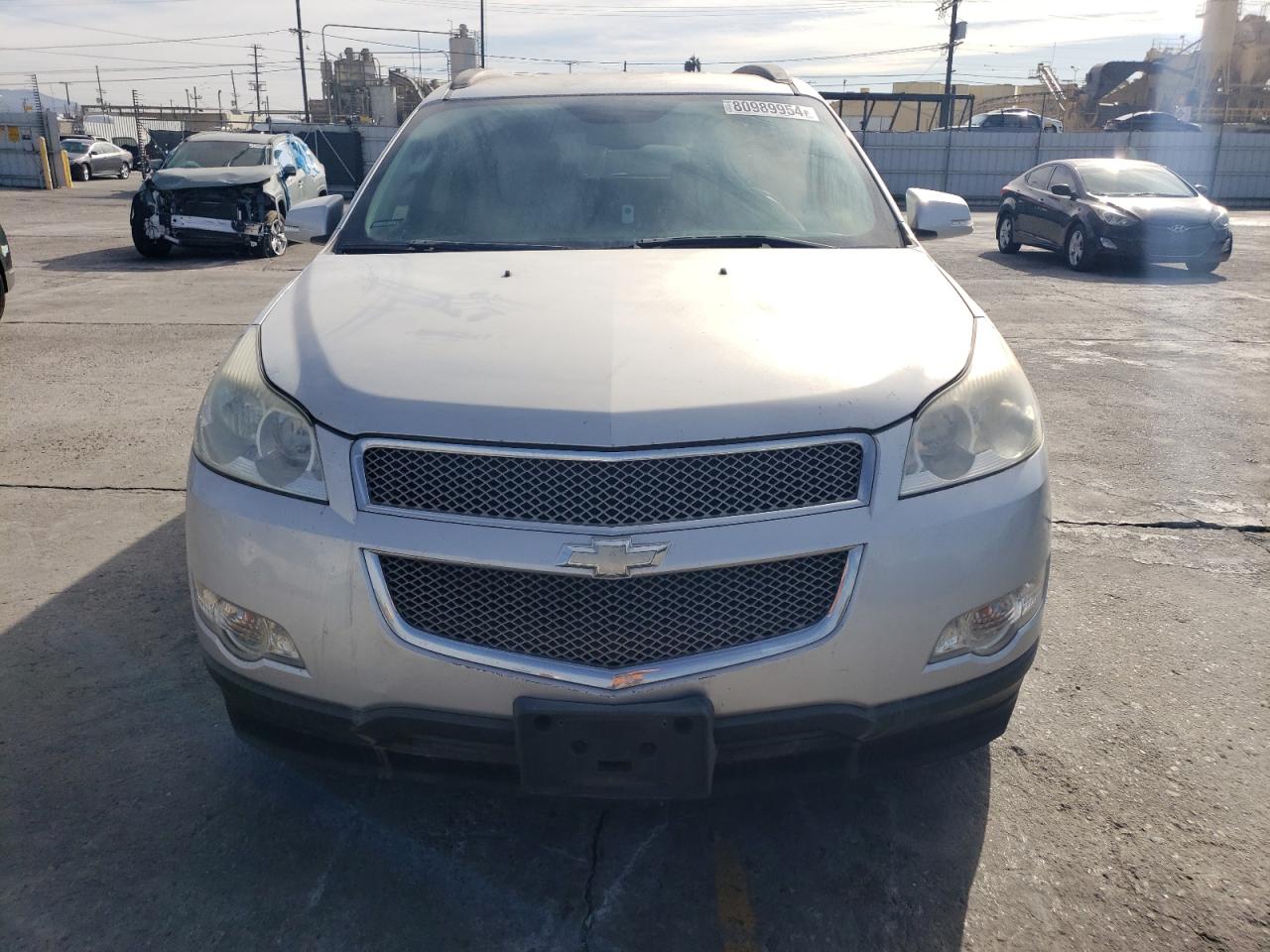 2011 Chevrolet Traverse - Image 5