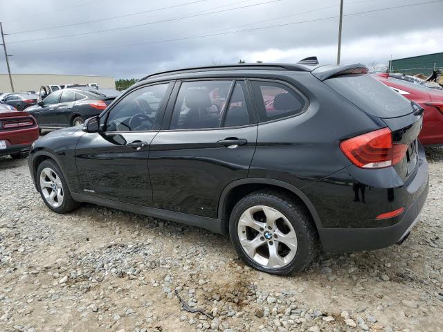  BMW X1 2013 Czarny