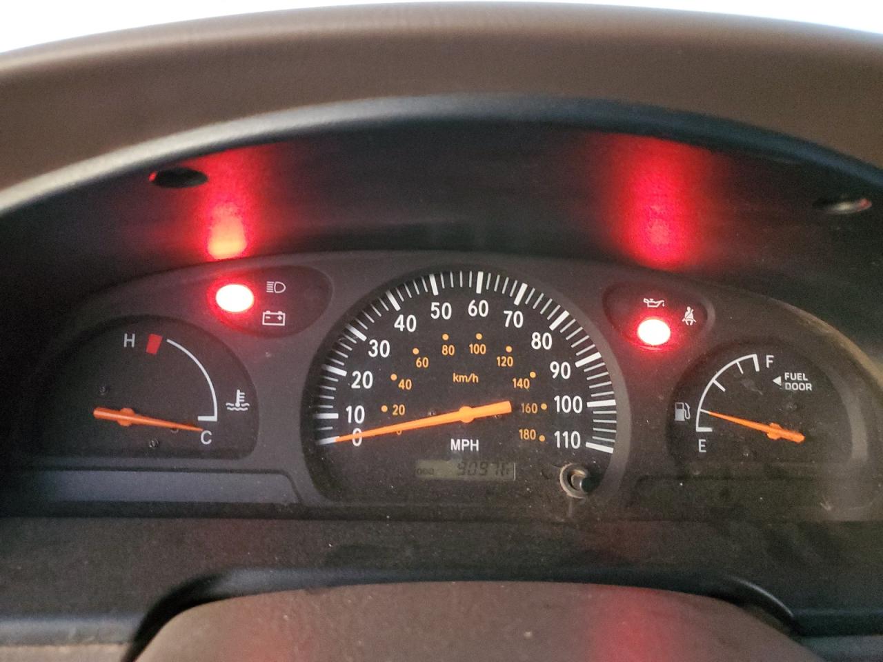 2002 Toyota Tundra VIN: 5TBJN32182S248406 Lot: 82792964