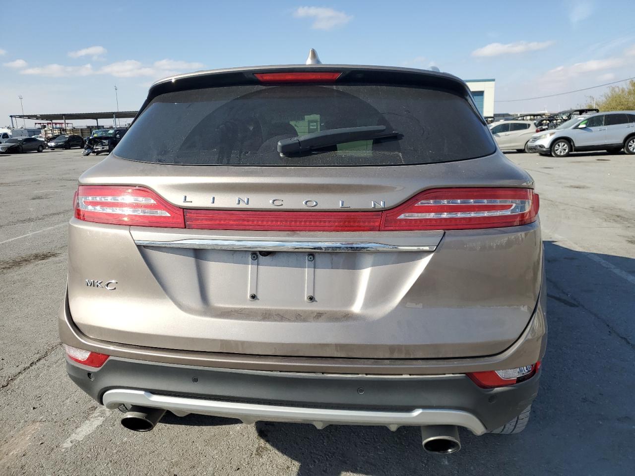 2019 Lincoln Mkc Reserve VIN: 5LMCJ3C93KUL32394 Lot: 83218984