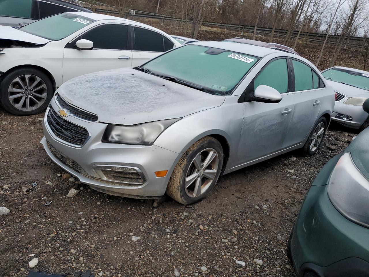 VIN 1G1PE5SB8F7220927 2015 CHEVROLET CRUZE no.1