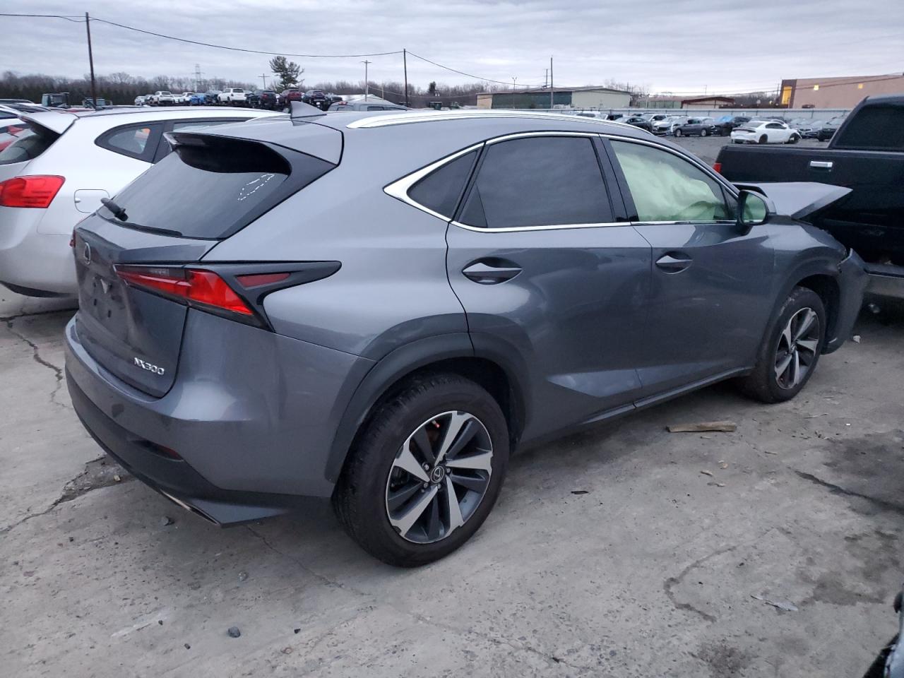 2021 Lexus NX - Image 3