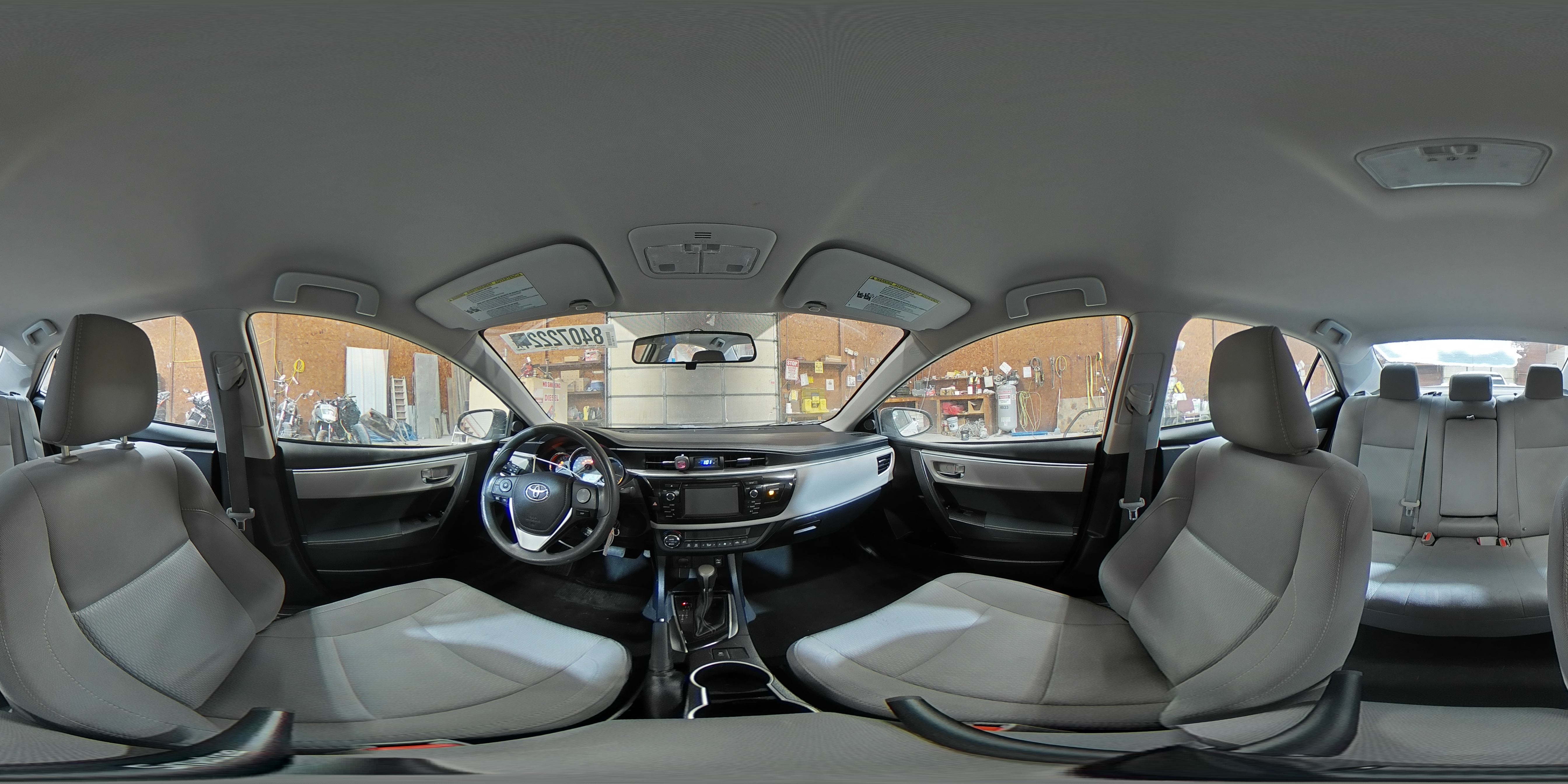 2016 Toyota Corolla - Image 15