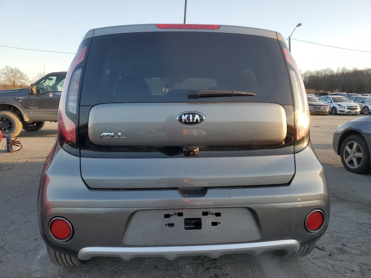 2017 Kia Soul + VIN: KNDJP3A58H7466046 Lot: 82272974