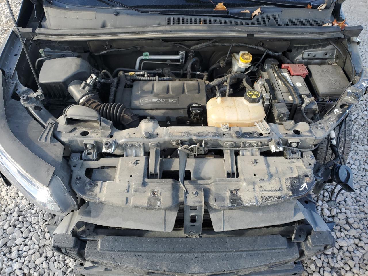 2019 Chevrolet Trax Ls VIN: 3GNCJKSB3KL191429 Lot: 83873174