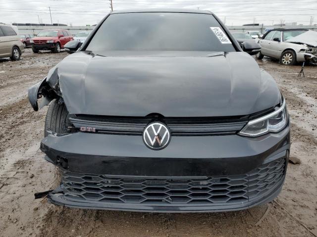 VOLKSWAGEN GTI SE 2024 Черный
