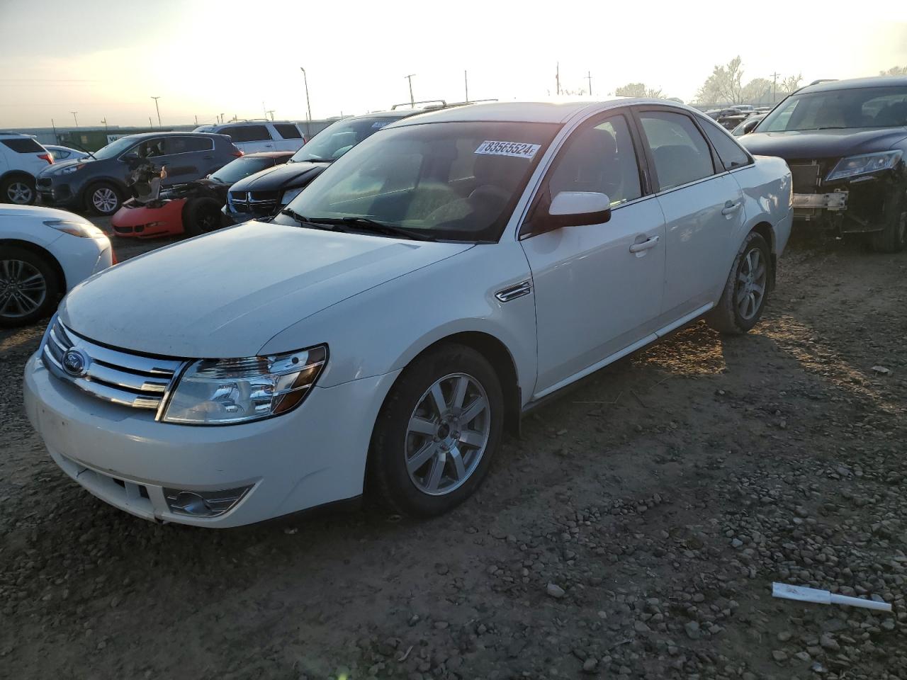 2009 Ford Taurus - Image 1