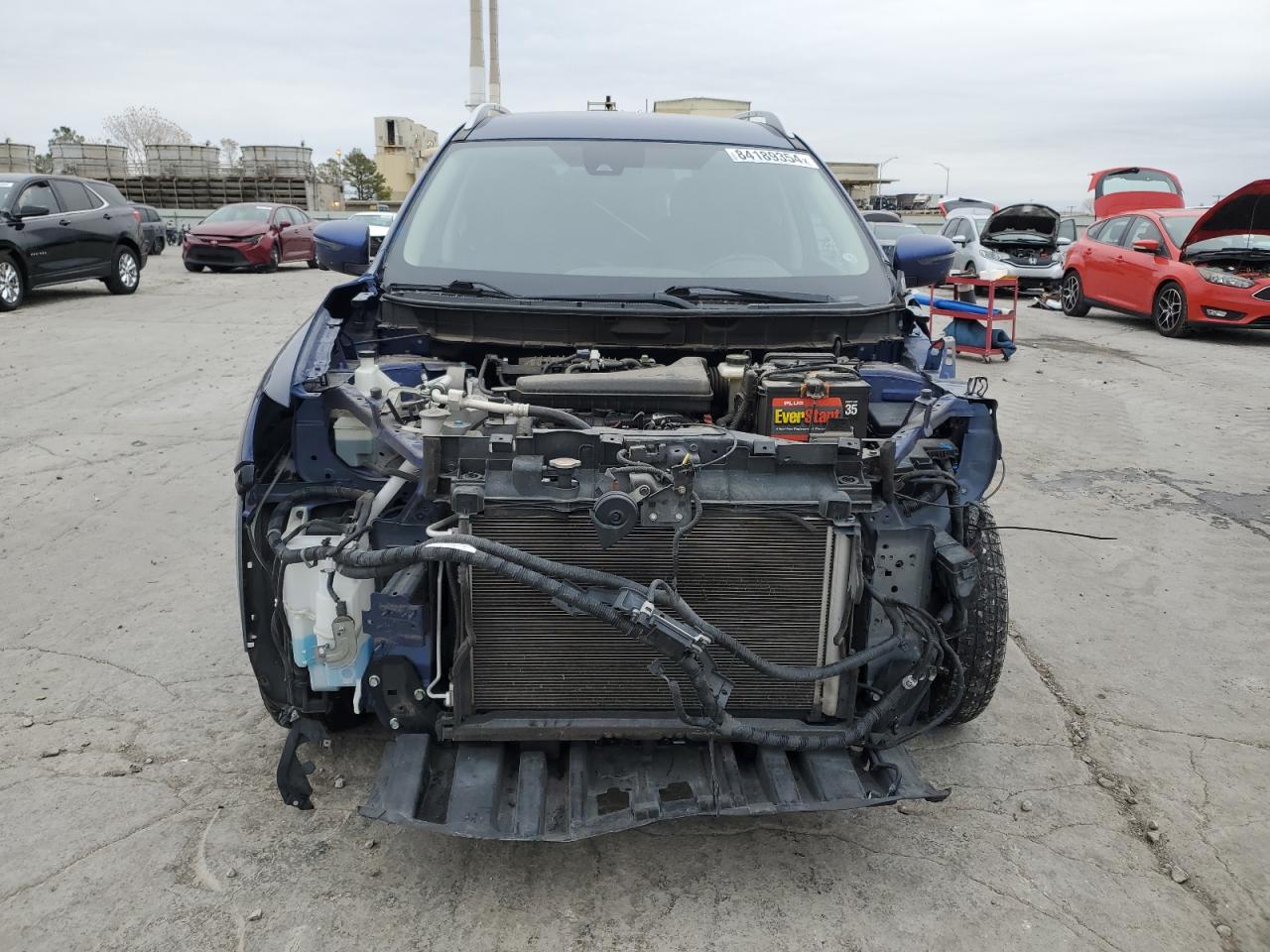 VIN JN8AT2MT6JW464618 2018 NISSAN ROGUE no.5