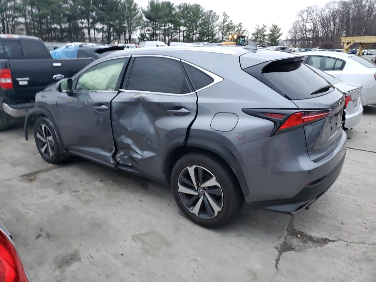 2021 Lexus NX - Image 2