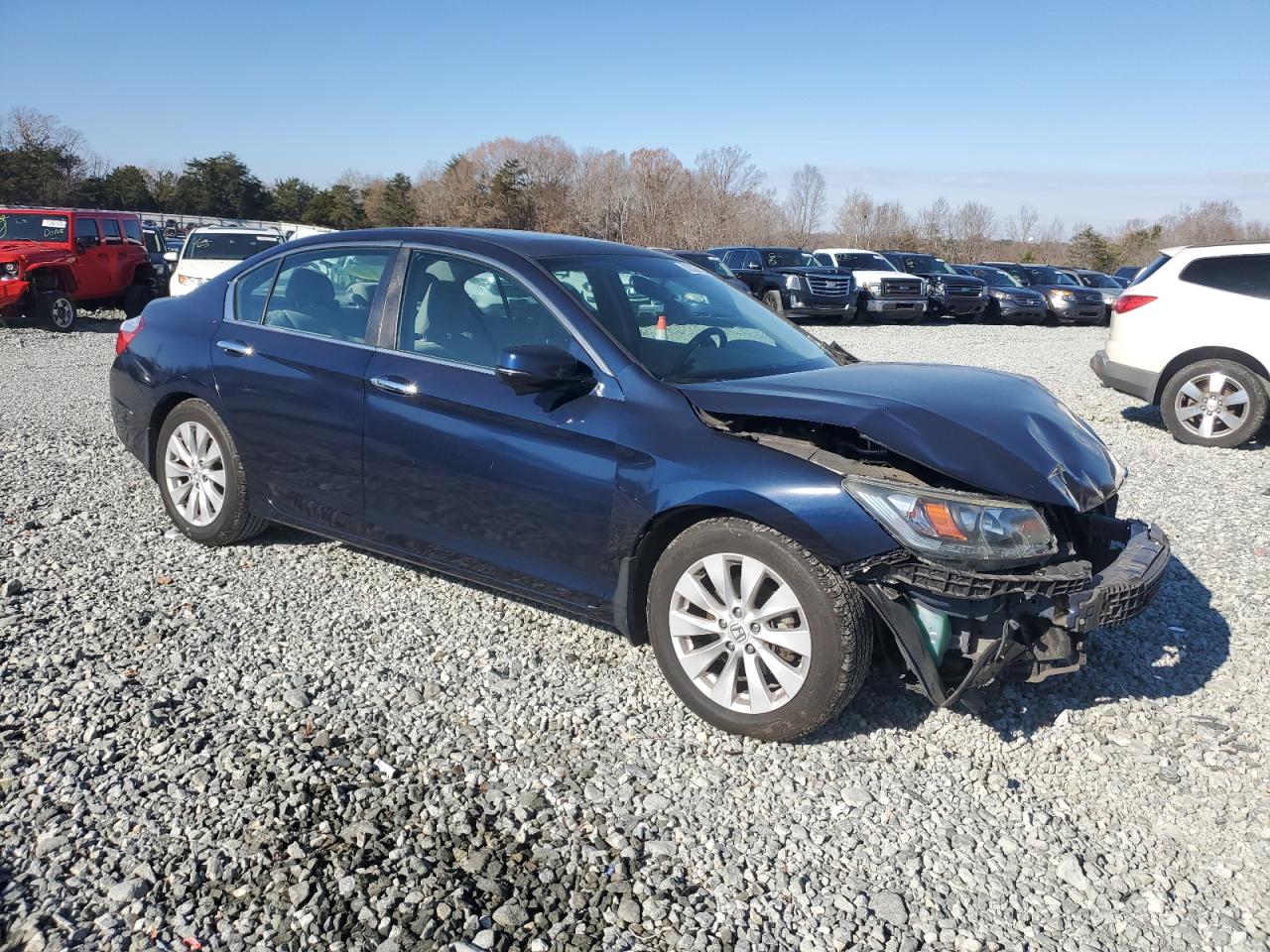 2015 Honda Accord - Image 4