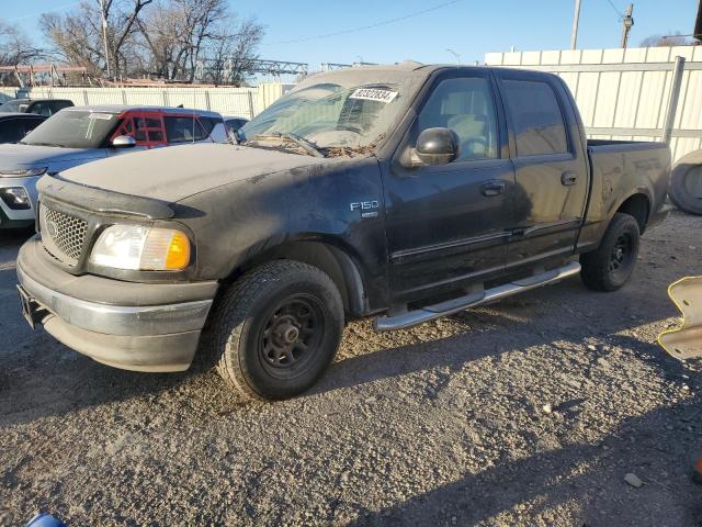 2003 Ford F150 Supercrew للبيع في Wichita، KS - Normal Wear