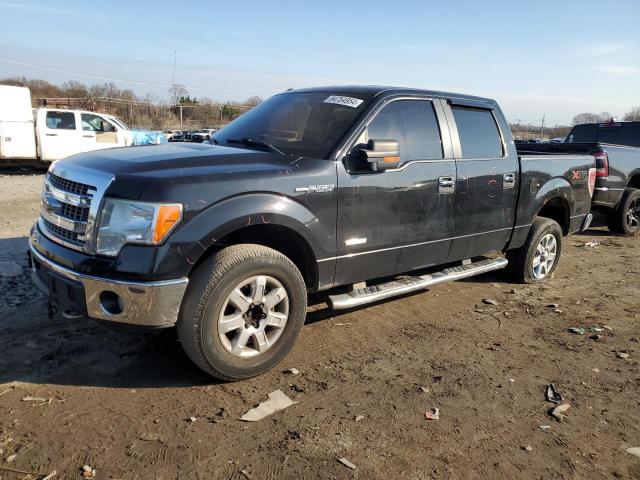  FORD F-150 2013 Czarny