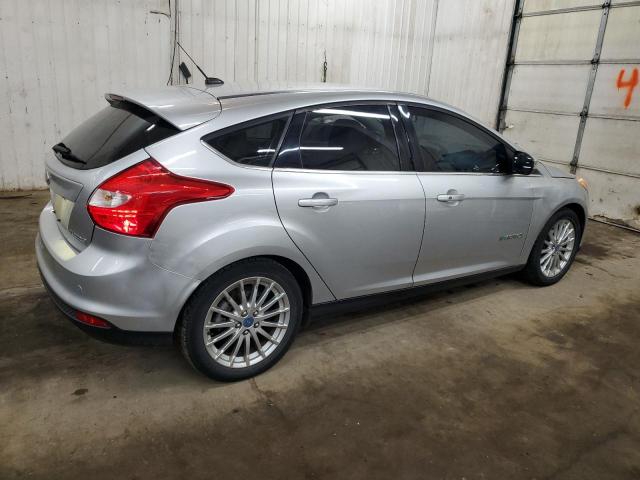  FORD FOCUS 2013 Silver