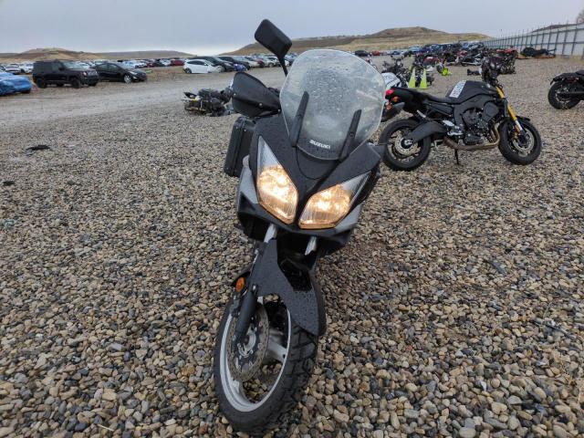 2009 SUZUKI DL650 