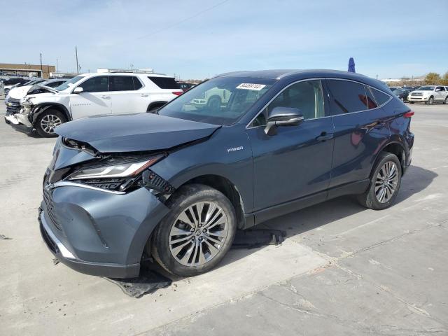 2021 Toyota Venza Le