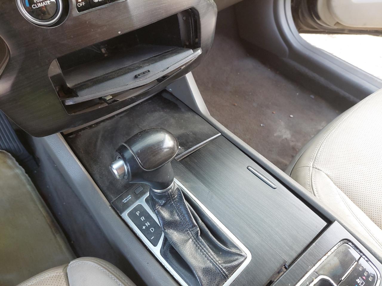 KNALN4141C5081604 - 2012 Kia CADENZA - #86227134