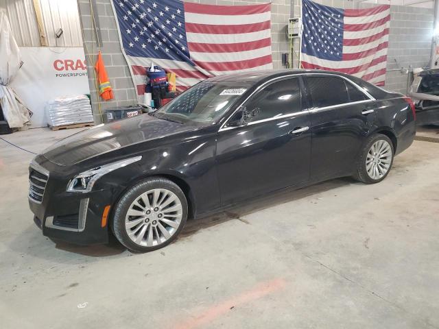 Sedans CADILLAC CTS 2015 Czarny