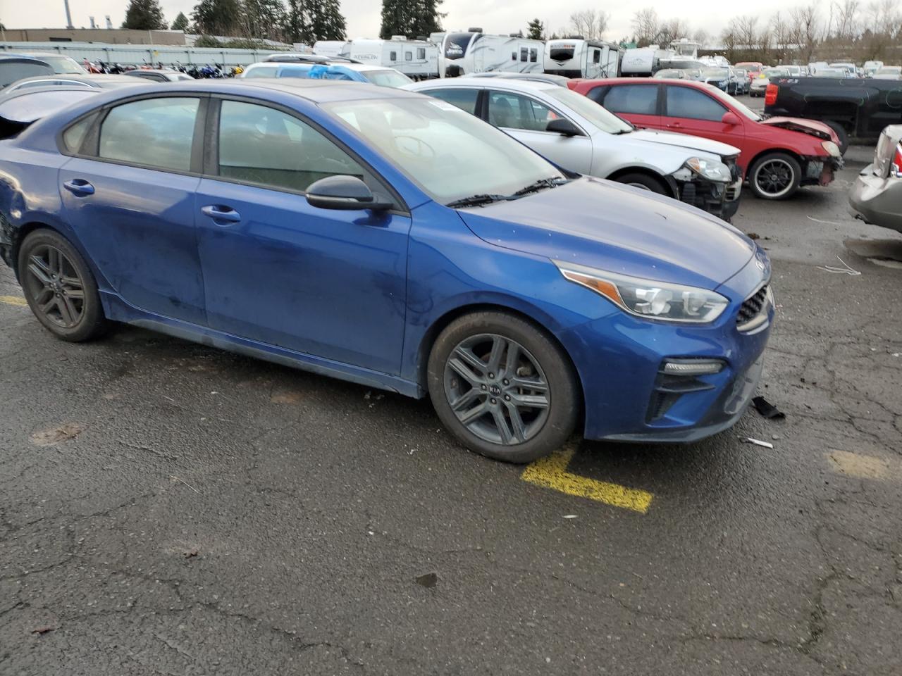 2020 Kia Forte - Image 4