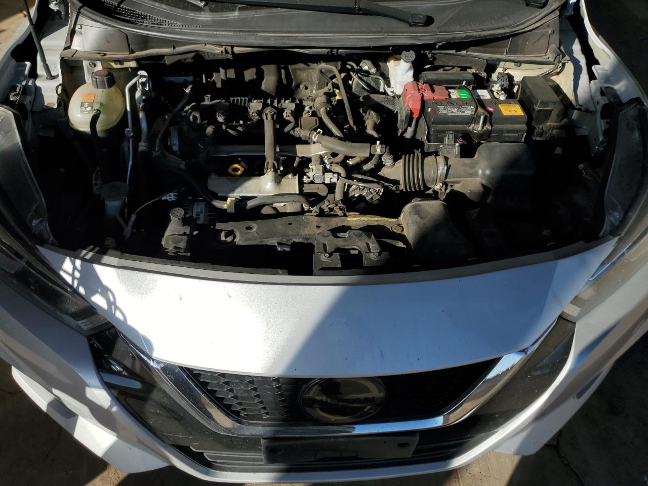 2021 Nissan Versa - Image 12
