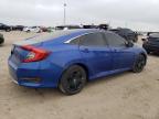 2019 Honda Civic Lx en Venta en Amarillo, TX - Side