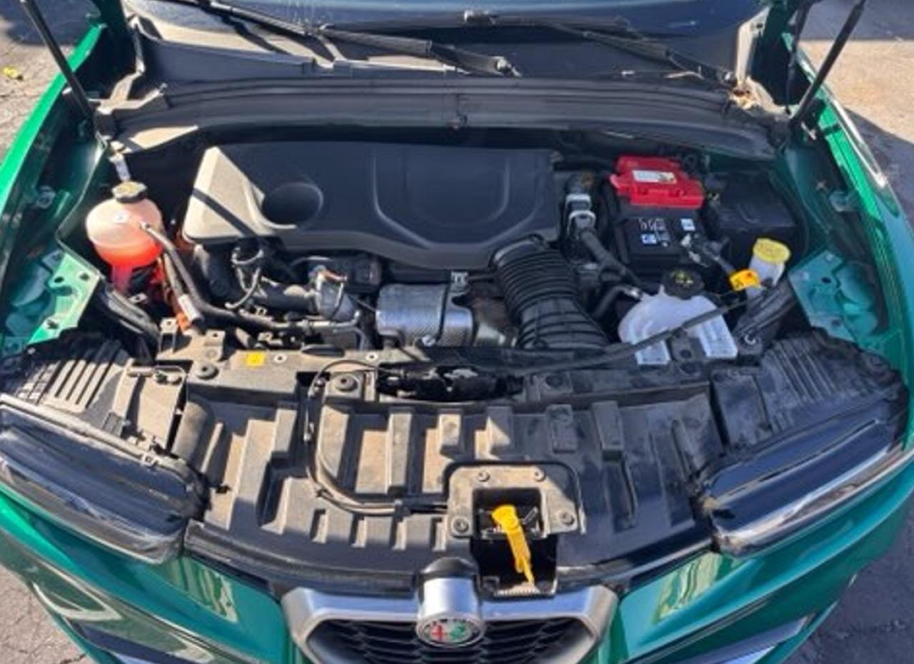 2024 Alfa Romeo Tonale Ti VIN: ZASPATCW7R3049029 Lot: 84256584