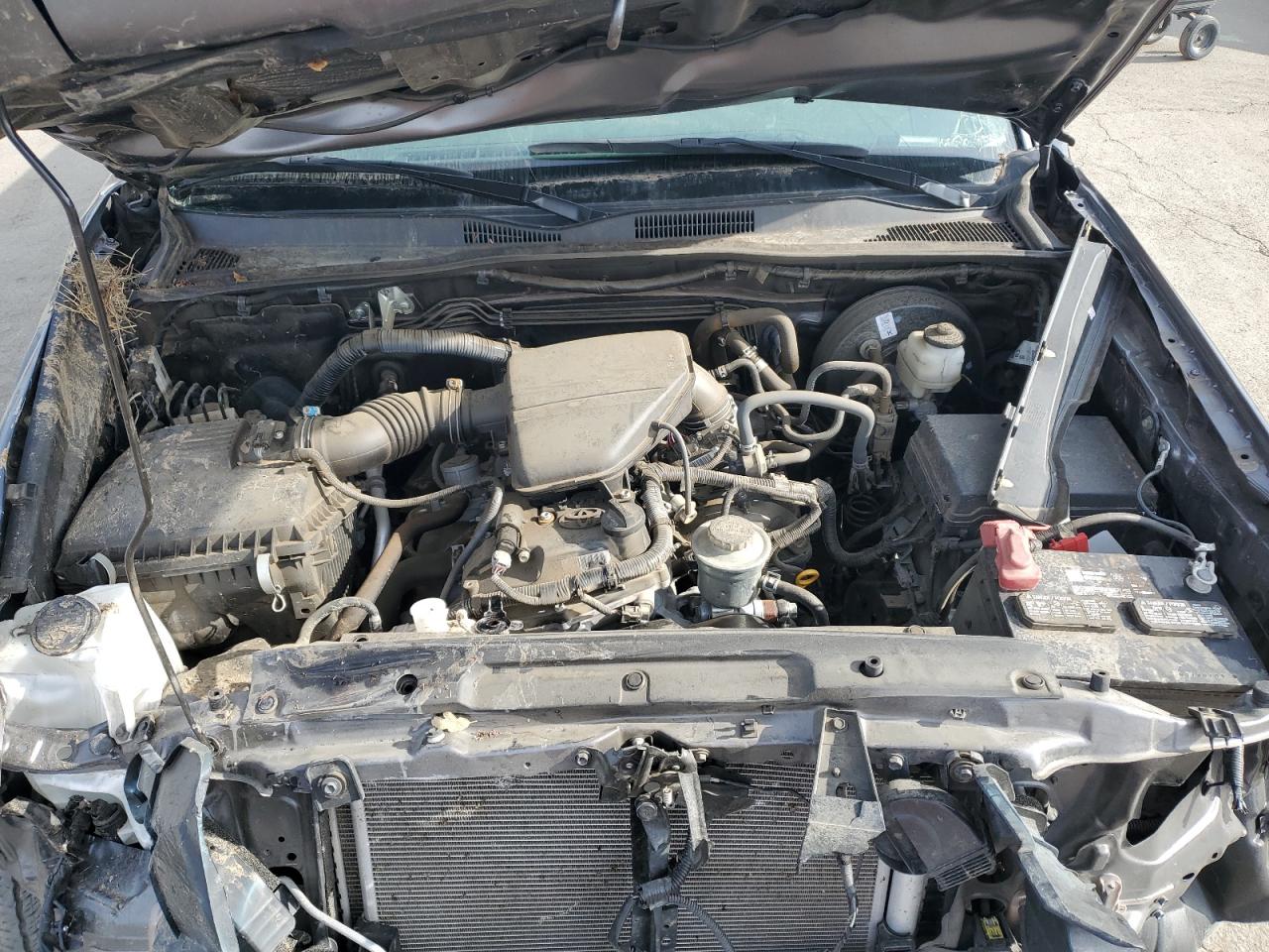 2021 Toyota Tacoma Double Cab VIN: 3TYAX5GN6MT015947 Lot: 85917234