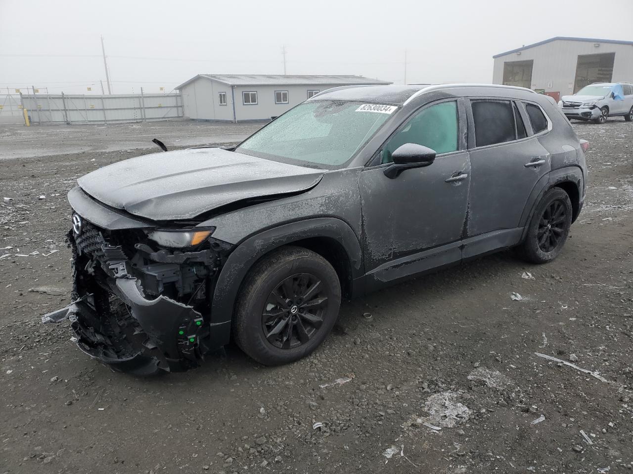 VIN 7MMVABBM5RN237310 2024 MAZDA CX-50 PREF no.1