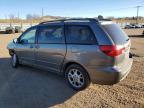 2005 Toyota Sienna Le продається в Colorado Springs, CO - Front End