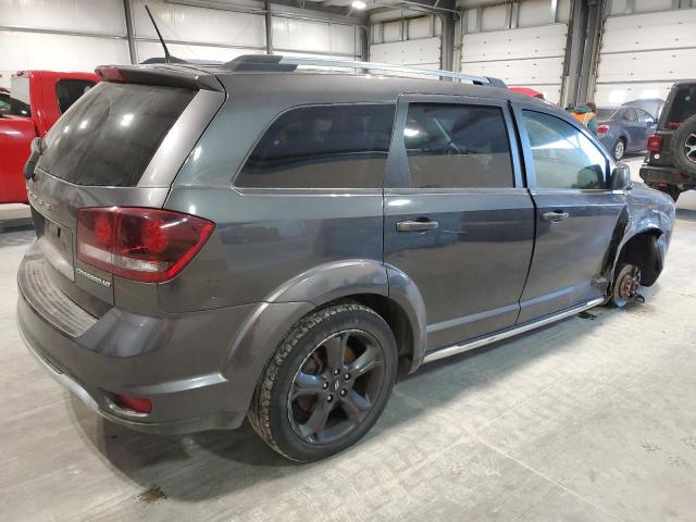  DODGE JOURNEY 2019 Gray