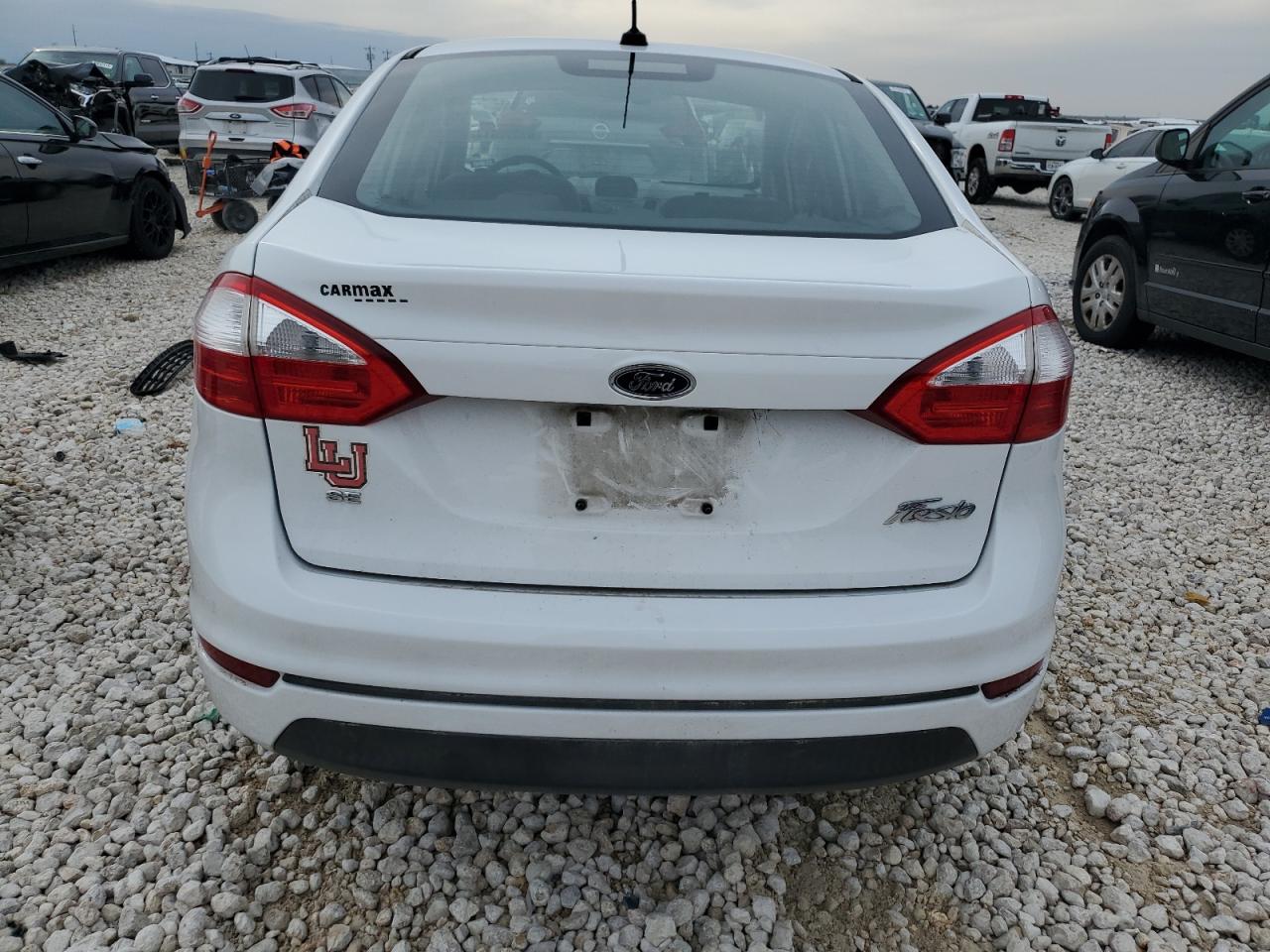 2017 Ford Fiesta - Image 6
