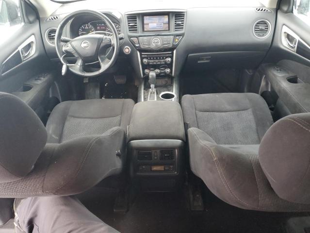 Parquets NISSAN PATHFINDER 2013 Silver