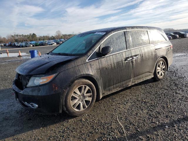 2015 Honda Odyssey Touring