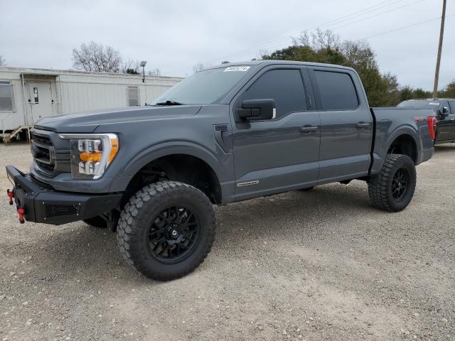  FORD F-150 2021 Charcoal