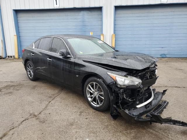  INFINITI Q50 2015 Black